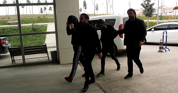 Karaman'da günlük kiralık daireye eşcinsel operasyonu