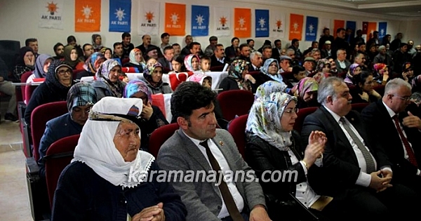 Ayrancı başkanını belirledi