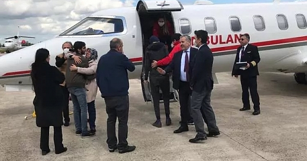 Karamanlı Salih'in sesi duyuldu