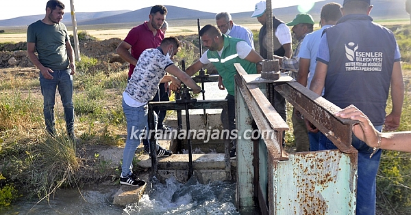 Ayrancı'da sulama kanalı 2 kardeşe mezar oldu