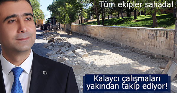 Karaman'da tüm ekipler sahada