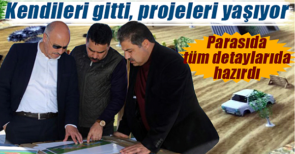 Çalışkan ve Bahar gitti hizmetleri devam ediyor