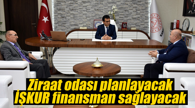 Karaman'da meslek edindirme kursları açılıyor