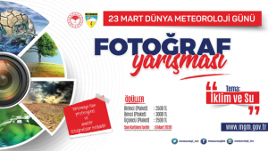 Meteorolojiden ödüllü yarışma