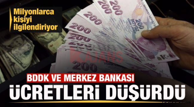 BDDK ve merkez bankası kararı