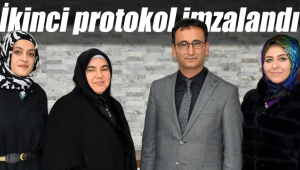 Karaman'da ikinci protokolde tamam