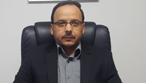 Karaman'da köyle boşalıyor