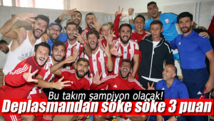 Karaman deplasmanda 3 puan aldı