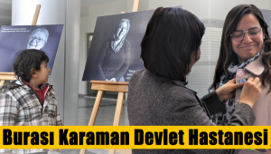 Karaman Devlet Hastanesinde hafta boyunca devam edecek
