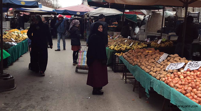 Karaman için yılın ilk verileri açıklandı