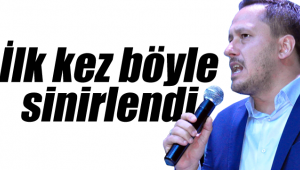 Karaman Milletvekili o fotoğrafa tepki gösterdi