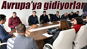 Karamanlı eğitimciler avrupa yolcusu