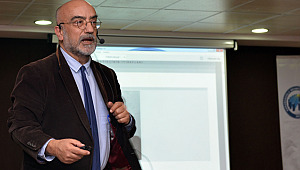 ODTÜ'lü Prof Karaman'da