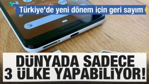 Yeni dönem için geri sayım