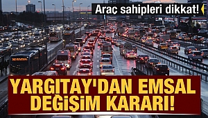 Araç sahiplerini sevindiren haber