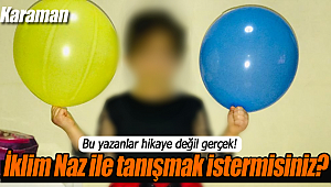 İklim Naz ile tanışmak istermisiniz?