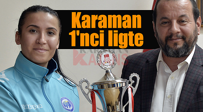 Karaman 1'cni ligte