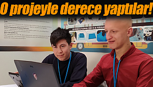 Karaman'a dereceyle döndüler