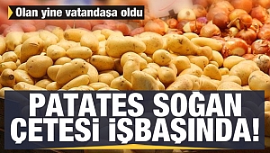 O çete yine iş başında!