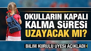 Okullar yeniden tatil edilecek mi