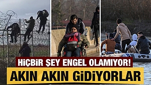 Onları kimse durduramıyor