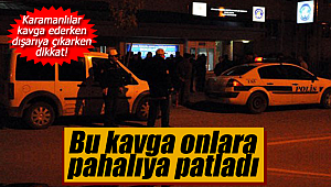 Bu kavga onlara pahalıya patladı