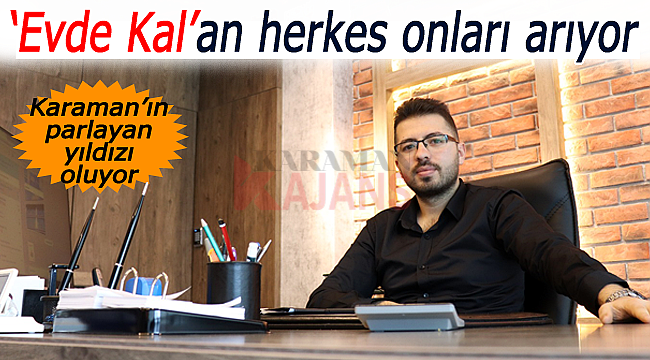 'Evde Kal'an herkes onları arıyor