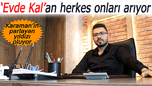 'Evde Kal'an herkes onları arıyor