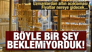Uzmanlar bile beklemiyordu altında son durum