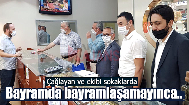 Bayramda bayramlaşamayınca