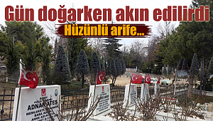 Gün doğarken akın edilirdi, bu yıl boş kaldı