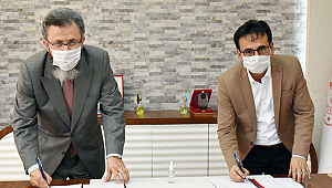 Hafızlık için imzalar atıldı