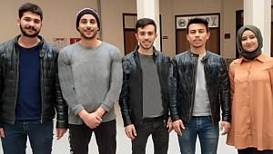 İkinci projemizde Teknofest'te