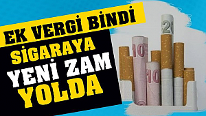 Tiryakilere kötü haber zam sinyali geldi