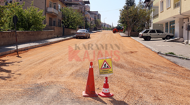 Üst yapı çalışmaları devam ediyor