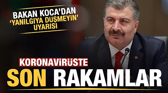 11 Haziran koronavirüs sonuçları