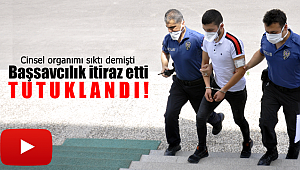 Başsavcılık itiraz etti tutuklandı!