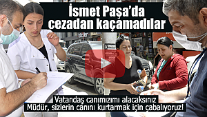 Karaman'da korona cezaları ard ardına geliyor