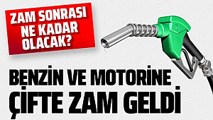 Pompaya yine güncelleme geldi