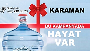 Sarılar ticaretten kaçırılmayacak kampanya