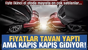 Veriler açıklandı en çok onlar sattı