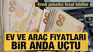 Yeni paketi fırsat bildiler