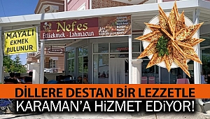 Bu pideleri tadanlar bir daha vazgeçemiyor