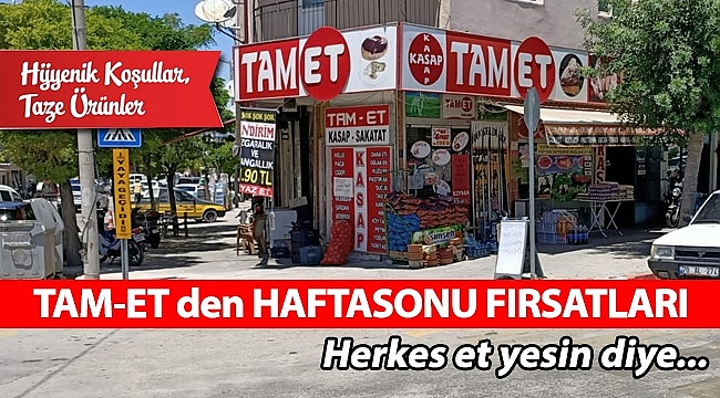 Herkes et yesin diye indirimler 3 gün sürecek