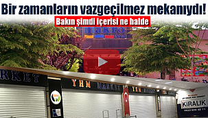 Karaman'da bir devrin vazgeçilmeziydi, kaderine terk edildi