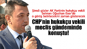 Karaman Milletvekili Ünver Meclis gündeminde yine konuştu