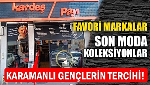 Tarz sahibi gençler için özel indirimler başladı
