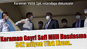 Vali Işık gönül odaklı çalışmalarını sürdürüyor