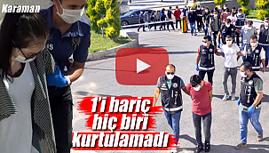 1'i hariç hiç biri kurtulamadı