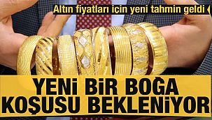 Altın için yeni dönem gücünü korumak isteyenler..